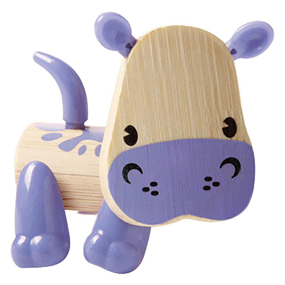 Hape - Personalized Mini-Mals - Hippo Nilpferd
