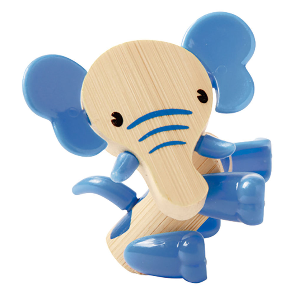 Hape - Personalized Mini-Mals - Elephant