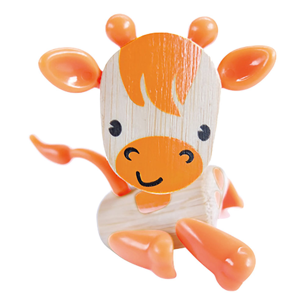 Hape - Personalized Mini-Mals - Giraffe