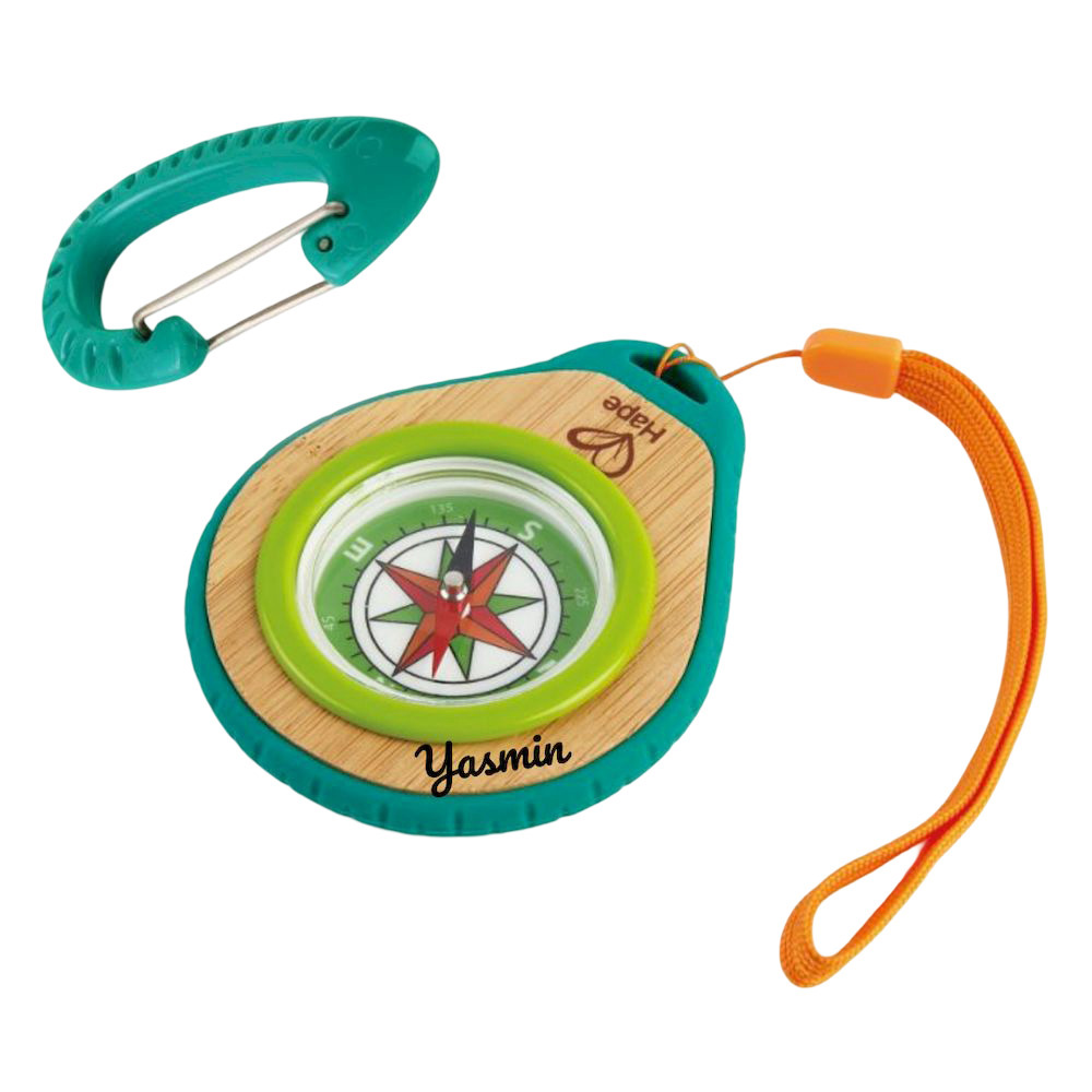 Hape - Personalized Compass Set
