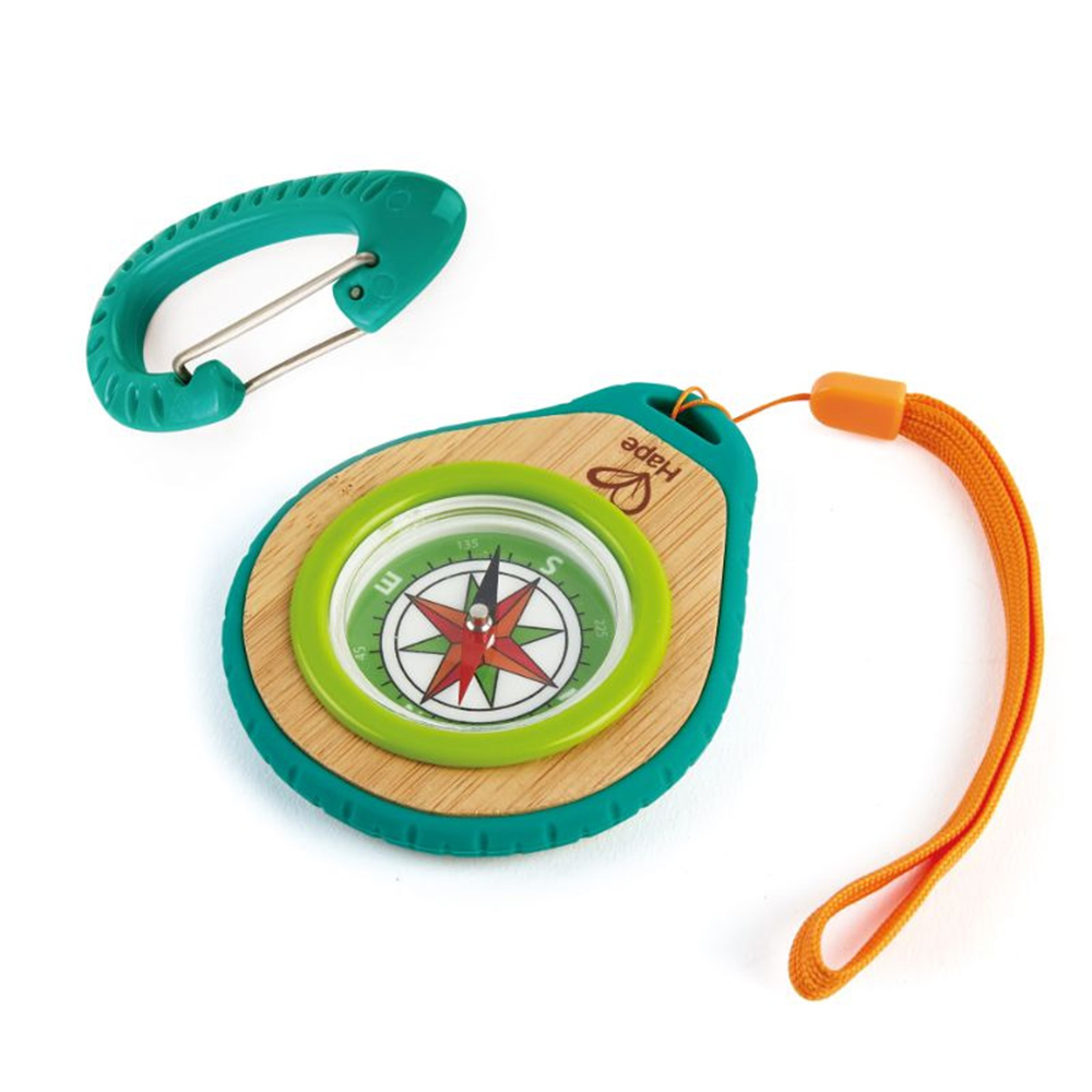 Hape - Personalized Compass Set