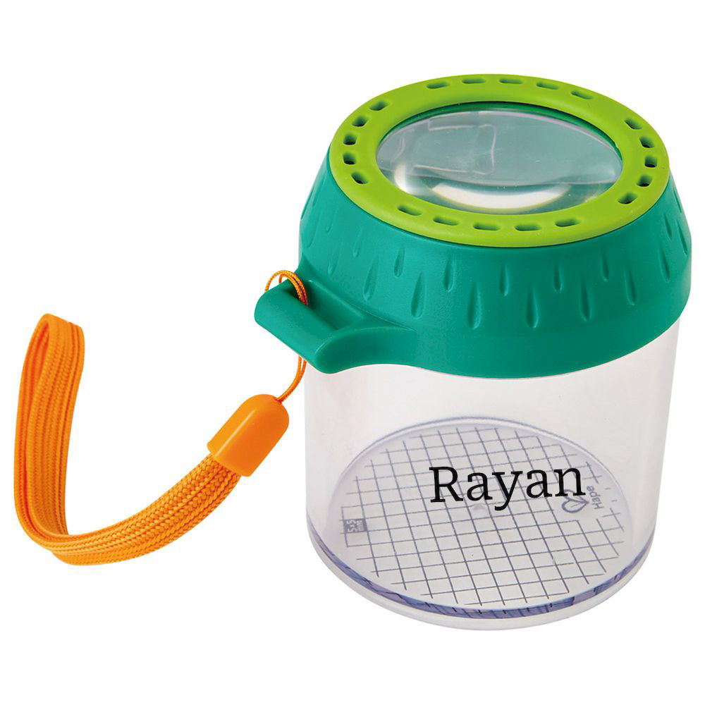 Hape - Personalized Explorers Bug Jar