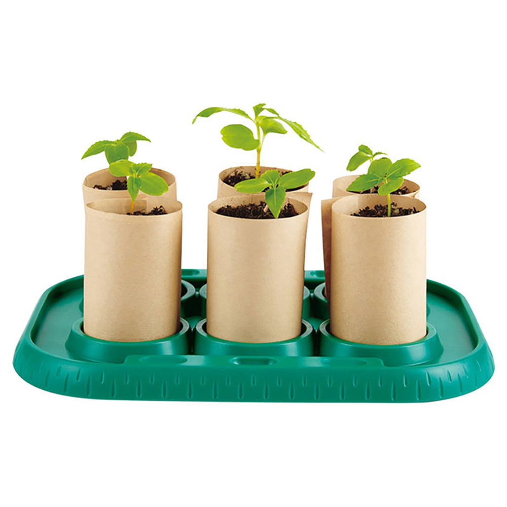 Hape - Personalized Growing Gardeners Greenhouse