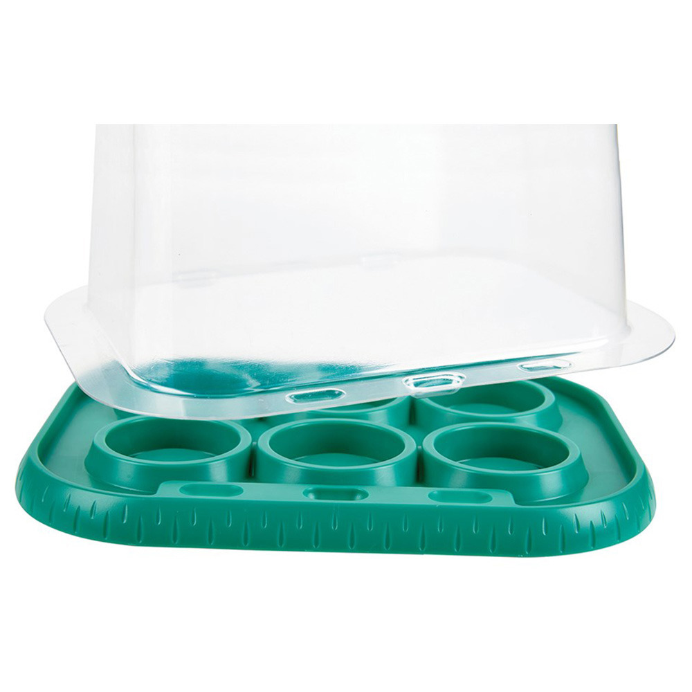 Hape - Personalized Growing Gardeners Greenhouse
