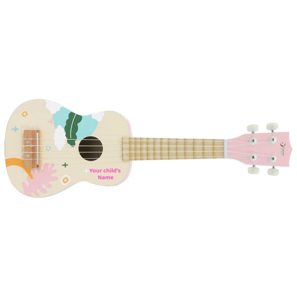 Classic World - Personalized Iris Musical Toy | BPA Free | 3+ Years
