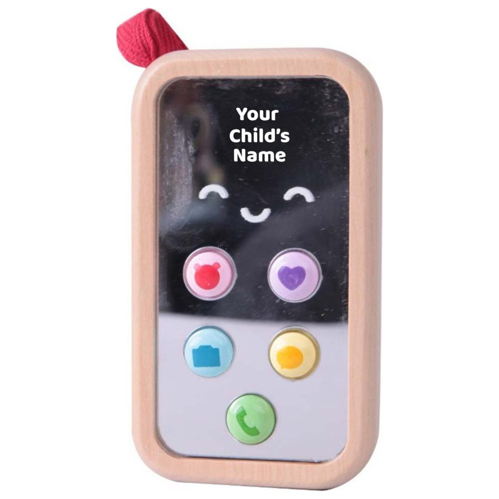 Classic World - Personalized My First Cell Phone