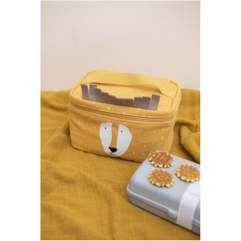 Trixie - Personalized Thermal Lunch Bag - Mr. Lion