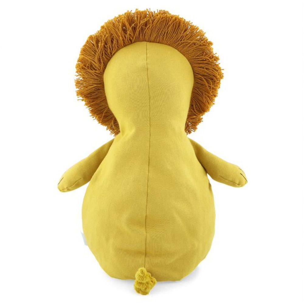 Trixie - Personalized Plush Toy - Mr. Lion