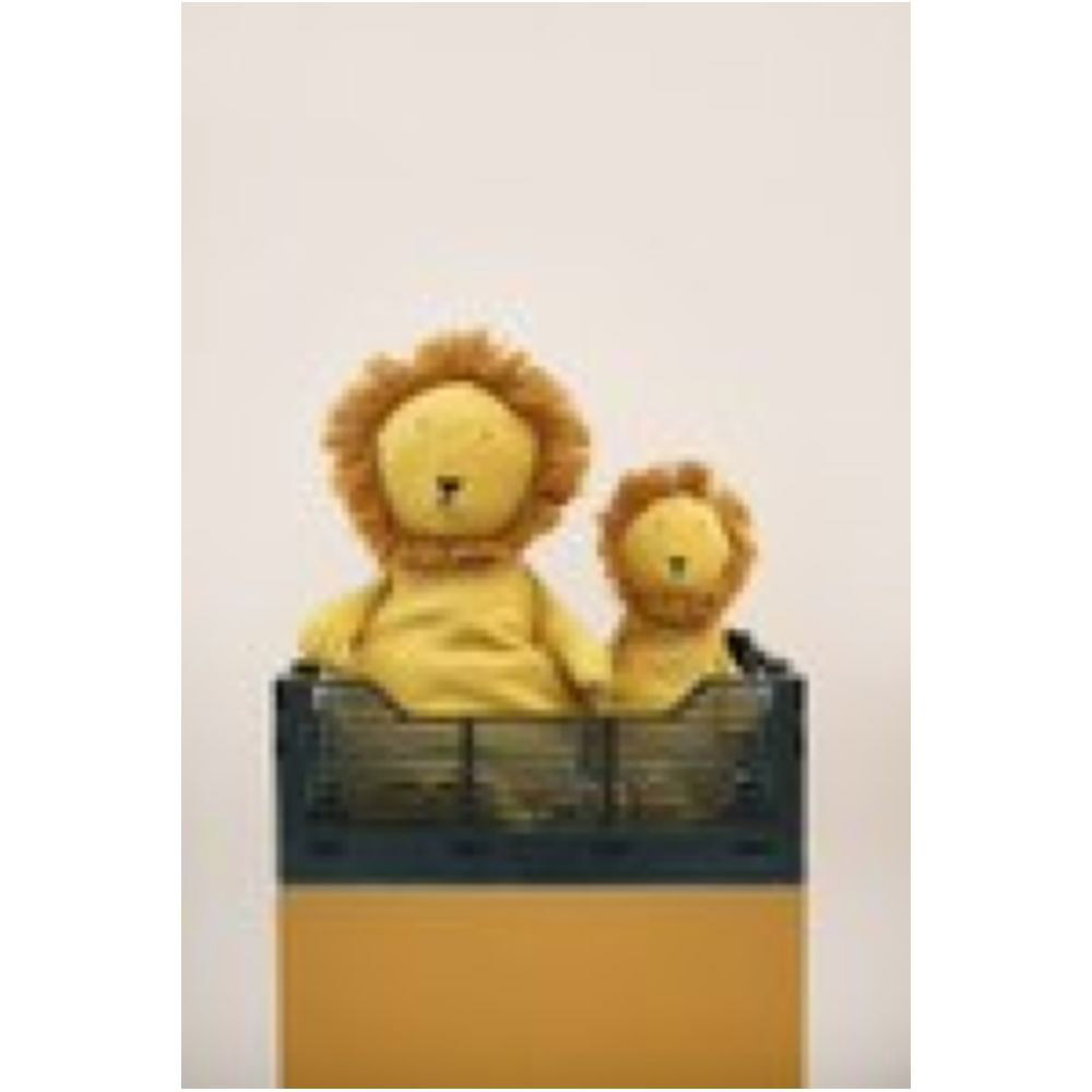 Trixie - Personalized Plush Toy - Mr. Lion