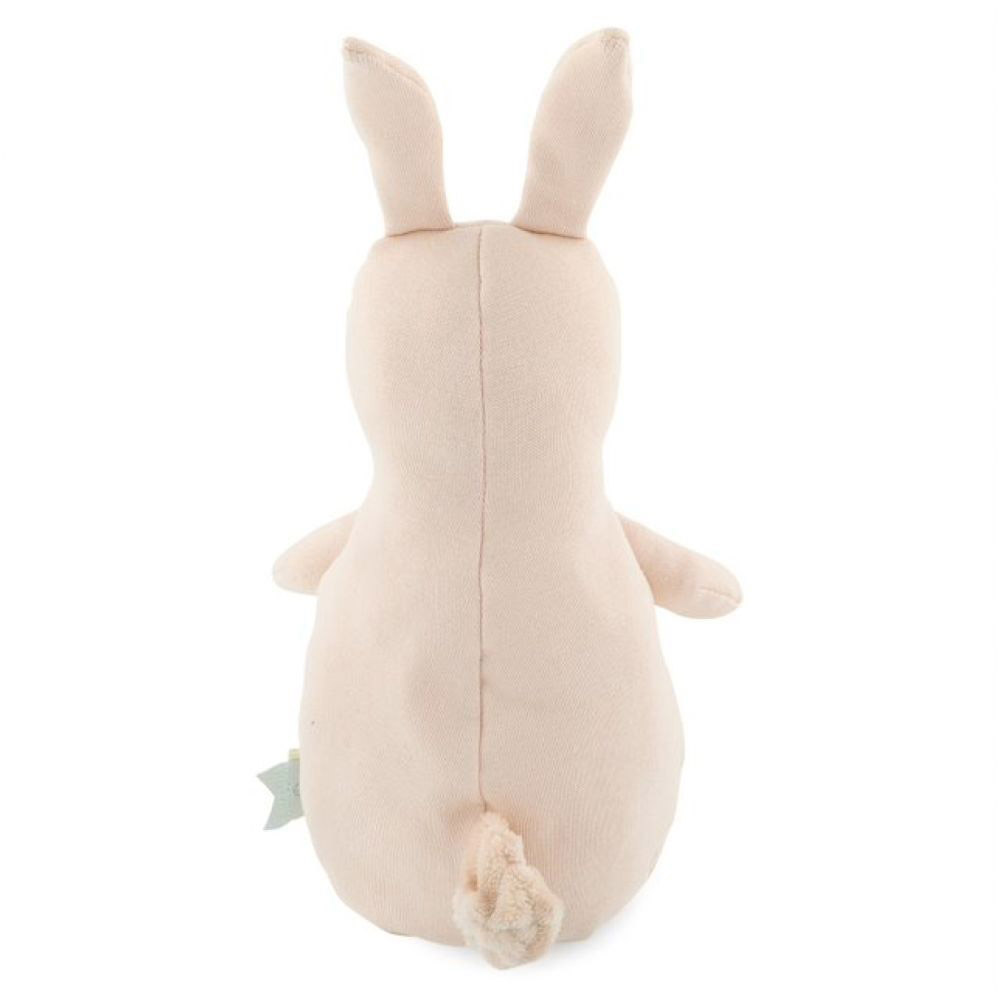 Trixie - Personalized Plush Toy - Mrs . Rabbit - 18 cm