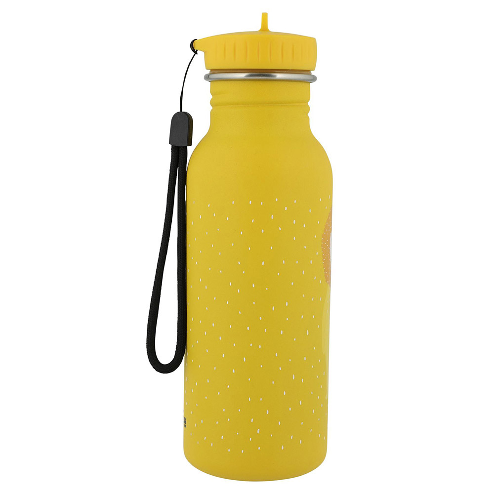 Trixie - Personalized Stainless Steel Bottle - Mr. Lion - 500 ml