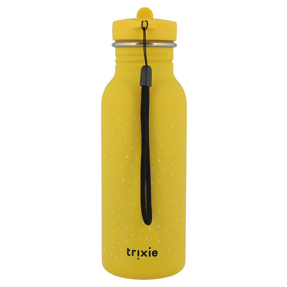 Trixie - Personalized Stainless Steel Bottle - Mr. Lion - 500 ml
