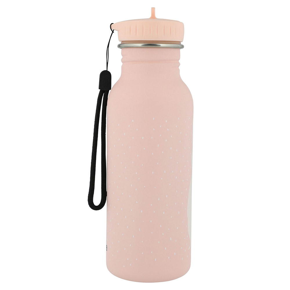 Trixie - Personalized Stainless Steel Bottle - Mrs. Rabbit - 500 ml