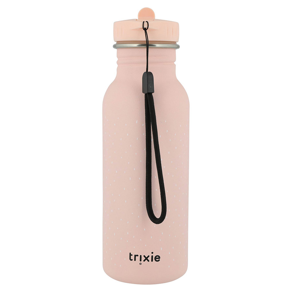 Trixie - Personalized Stainless Steel Bottle - Mrs. Rabbit - 500 ml