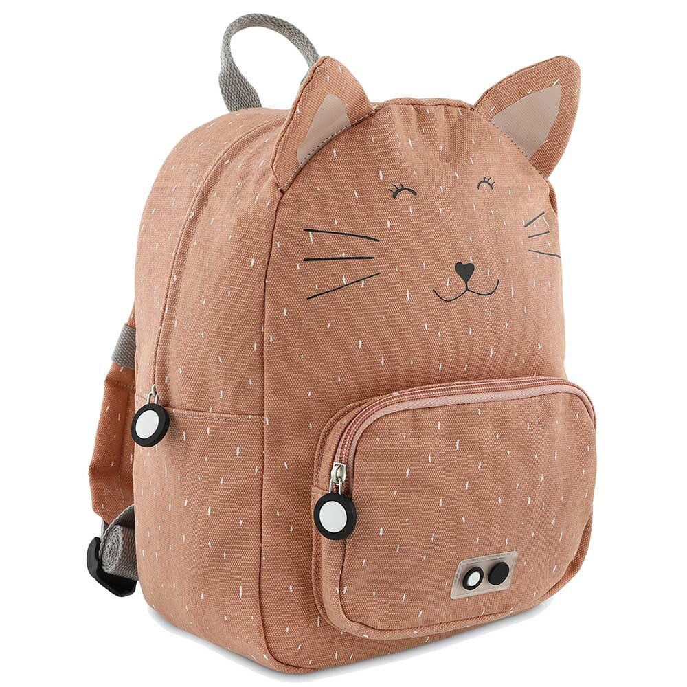 Trixie - Personalized Kids Backpack - Mrs. Cat - 12.20-Inch