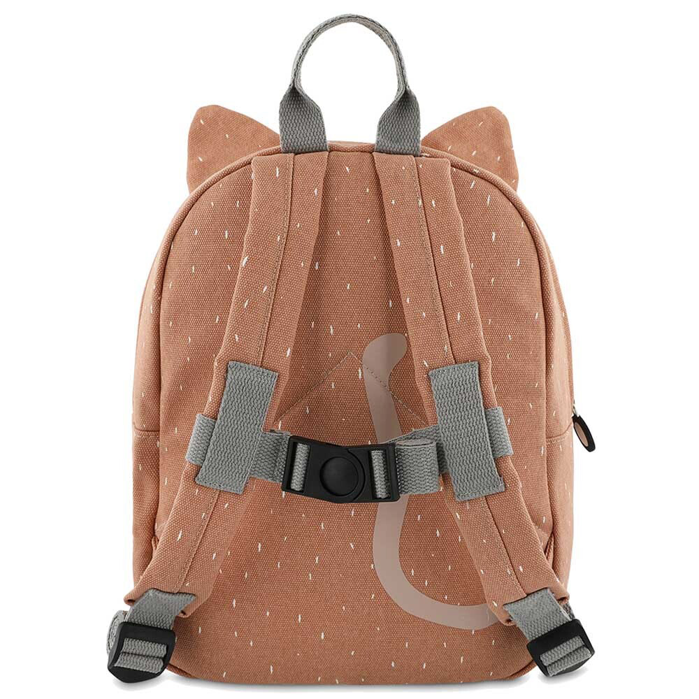 Trixie - Personalized Kids Backpack - Mrs. Cat - 12.20-Inch