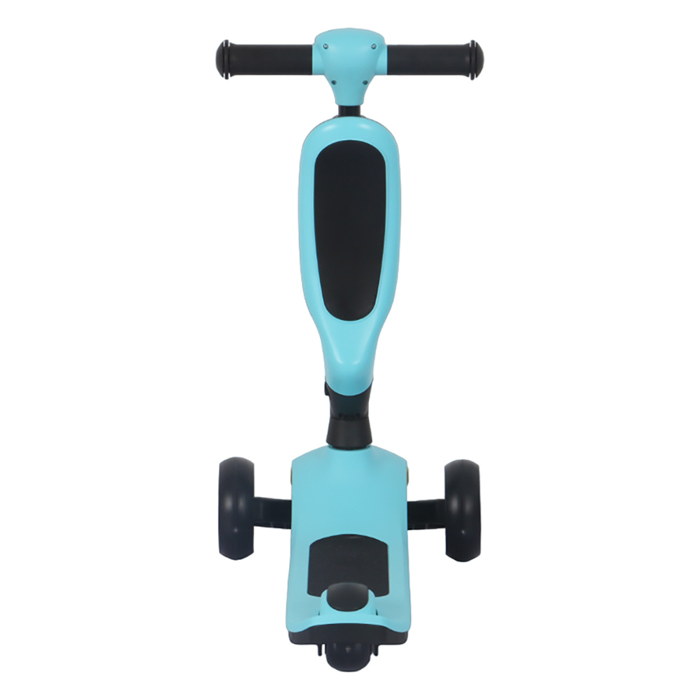 Buddiez - Personalized 2-In-1 Robin Light Scooter