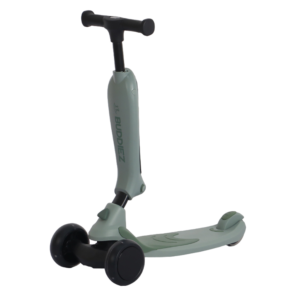 Buddiez - Personalized 2-In-1 Kids Light Scooter