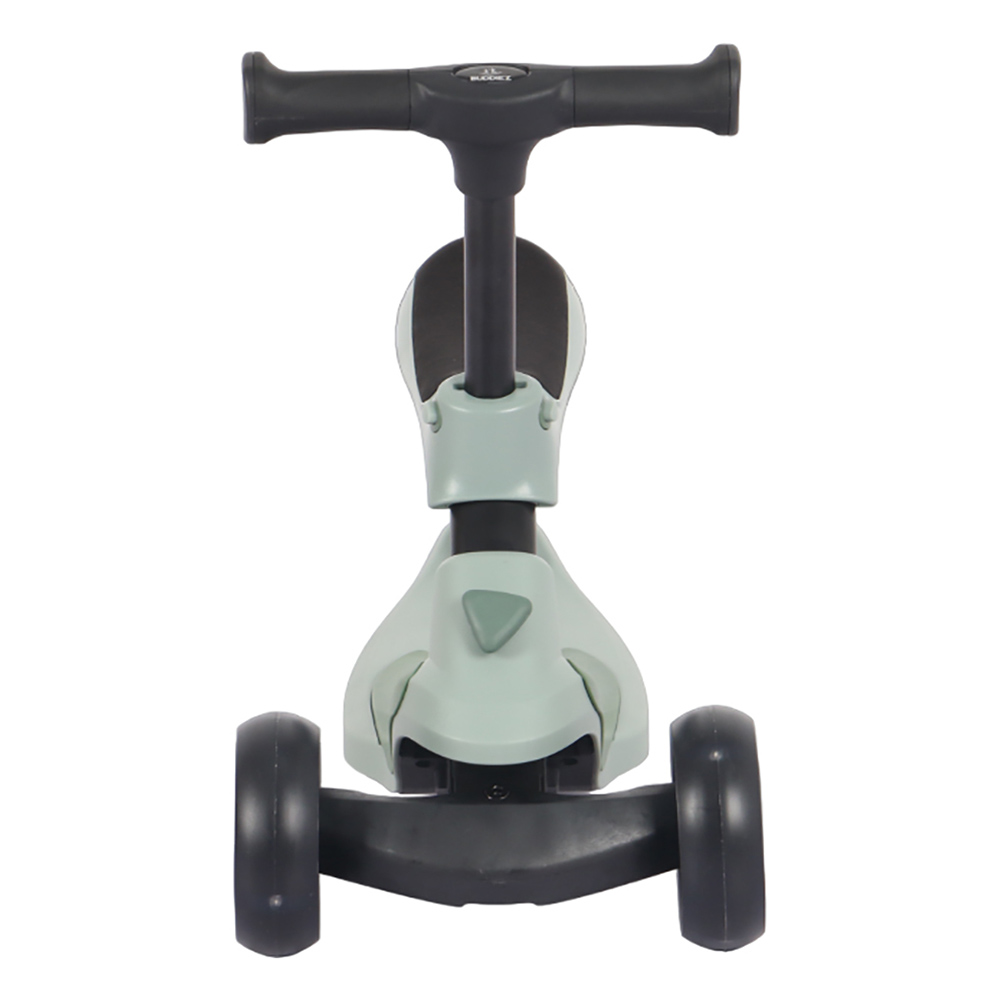 Buddiez - Personalized 2-In-1 Kids Light Scooter