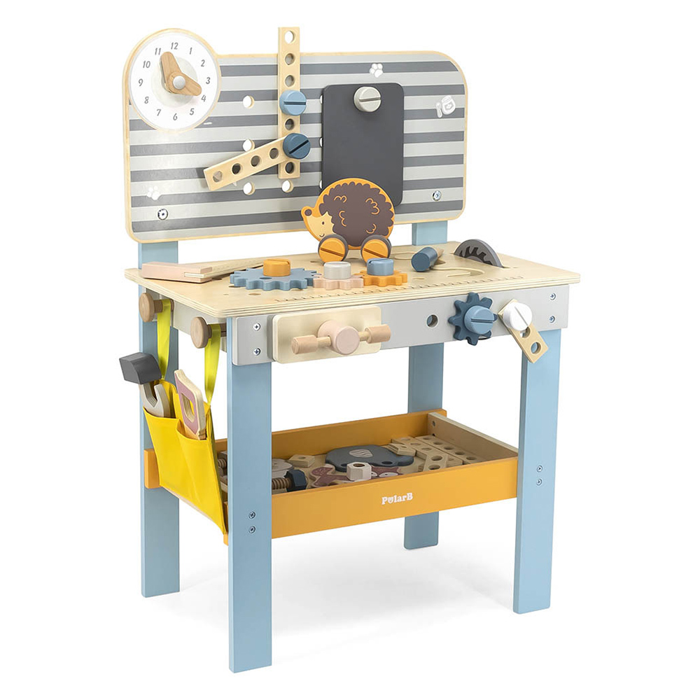 PolarB - Personalized Workmen Wooden Tool Bench