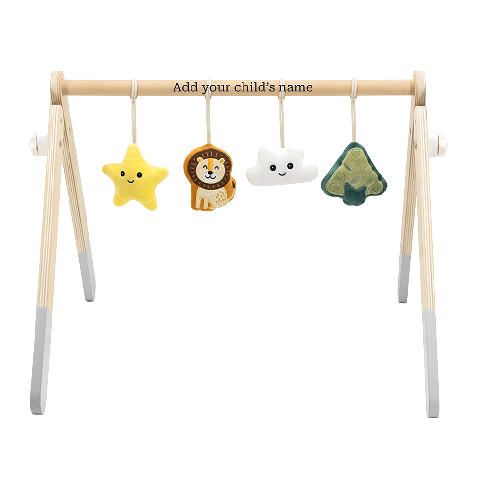 PolarB - Personalized Baby Play Gym