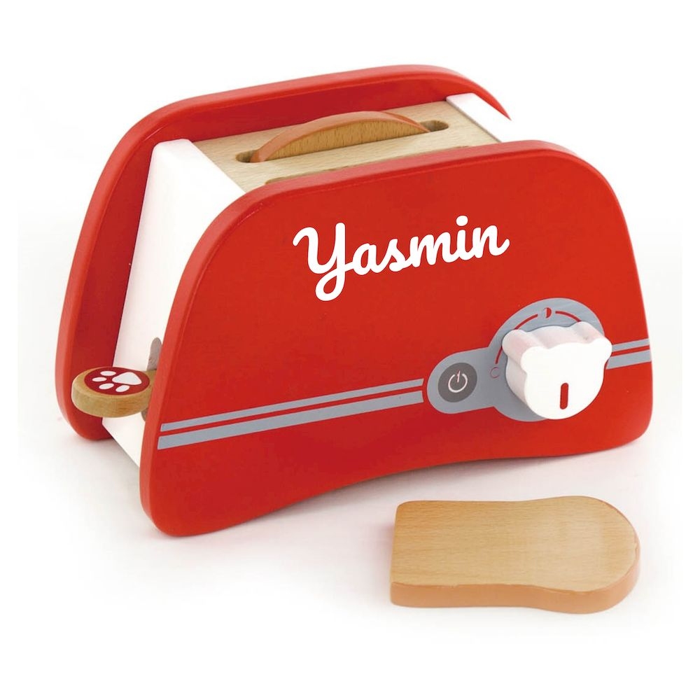 Viga - Personalized Toaster - Red