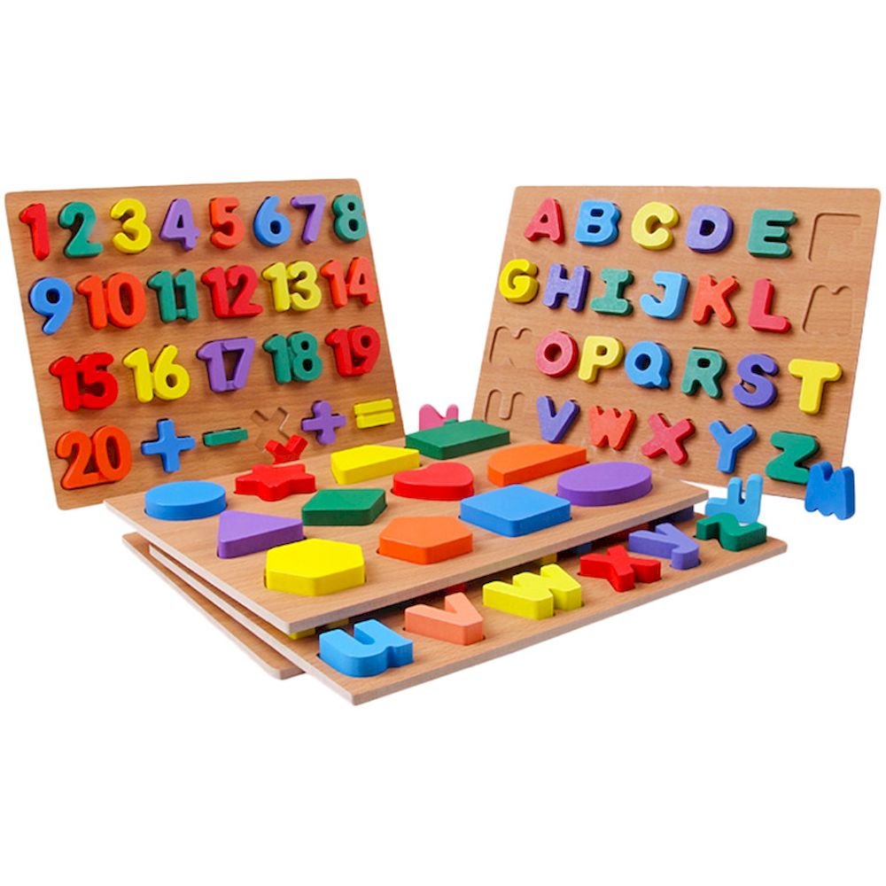 Factory Price - Personalized Sutton Wooden Digital Montessori