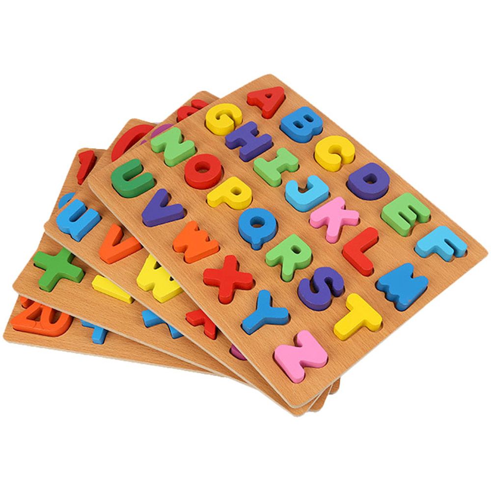 Factory Price - Personalized Sutton Wooden Digital Montessori