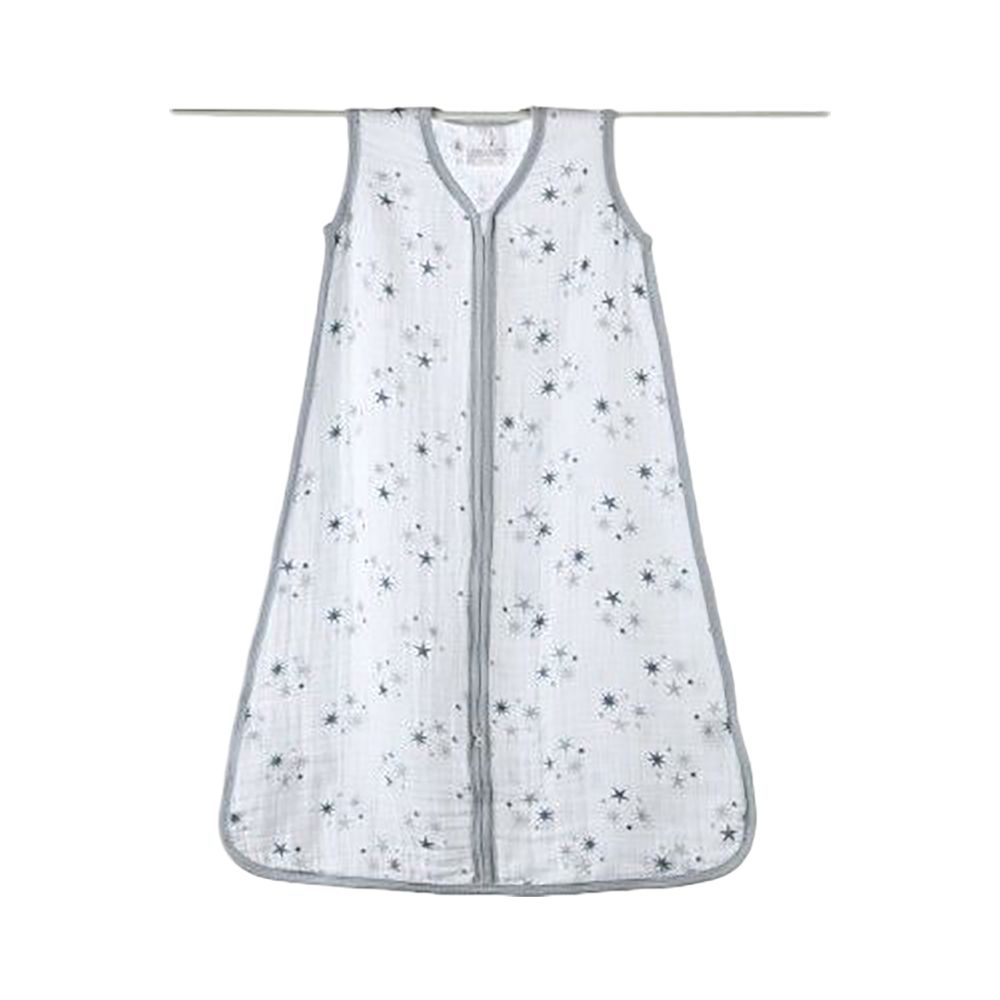 Aden + Anais - Personalized Sleeping Bag - Twinkle Star Cluster_0-6M