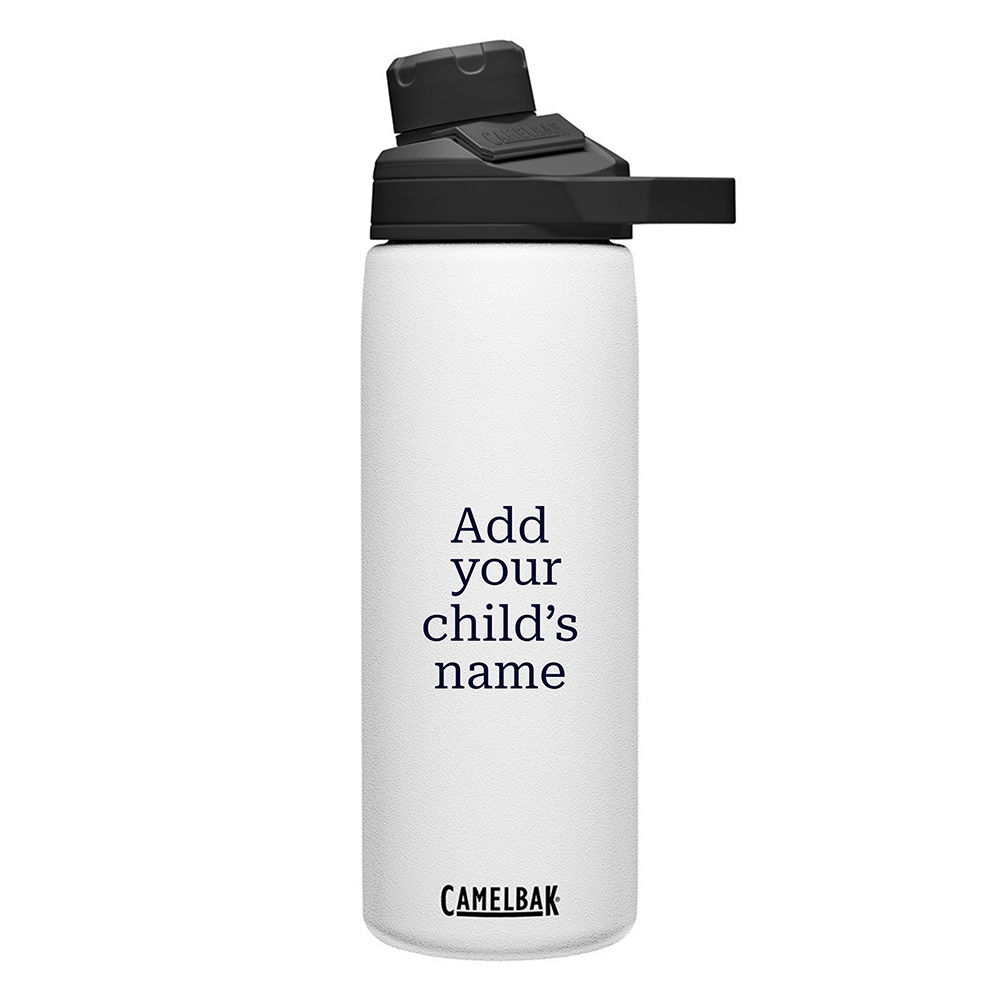 Camelbak - Personalized Chute Mag Water Bottle - White - 590 ml