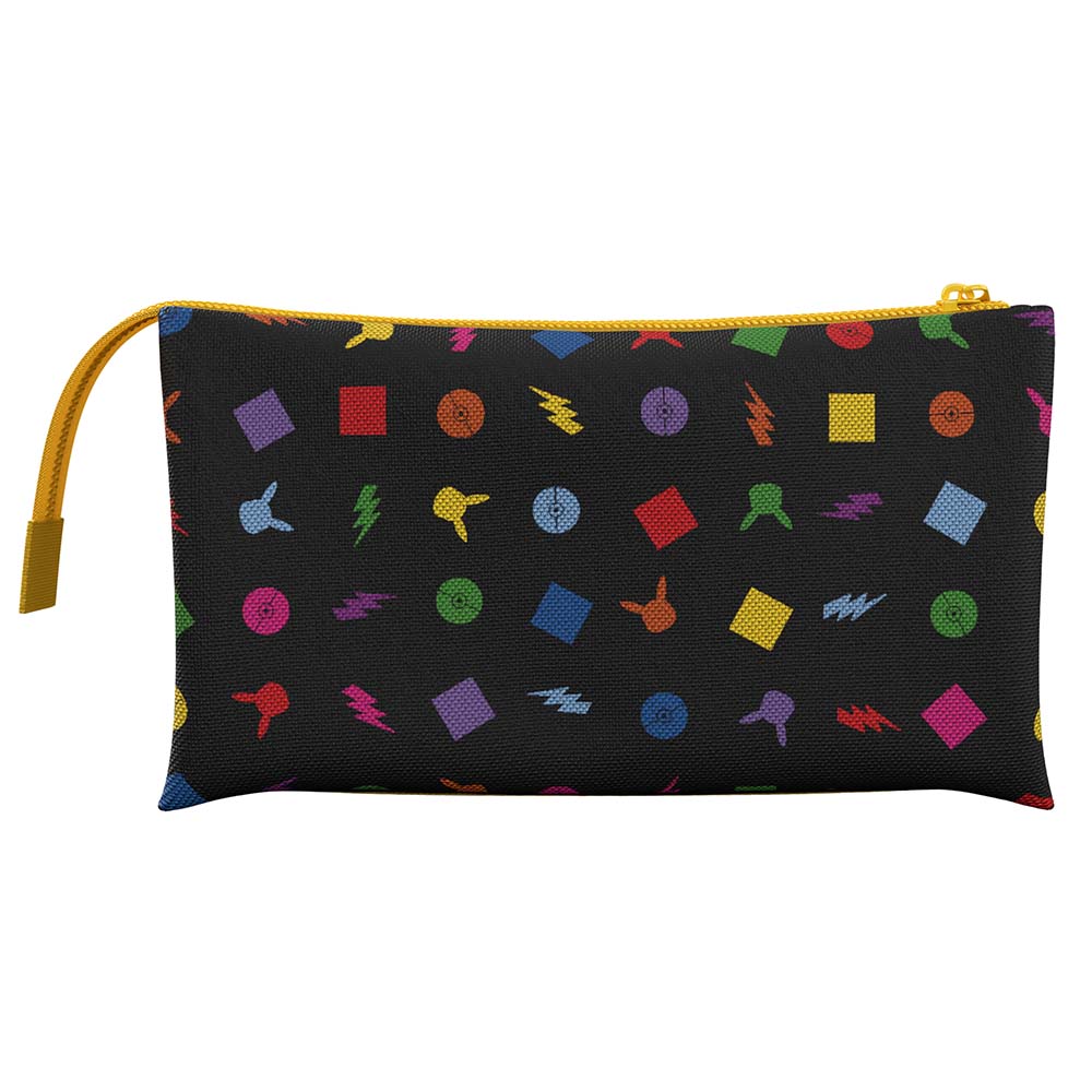 Pokemon - Triple Pencil Case