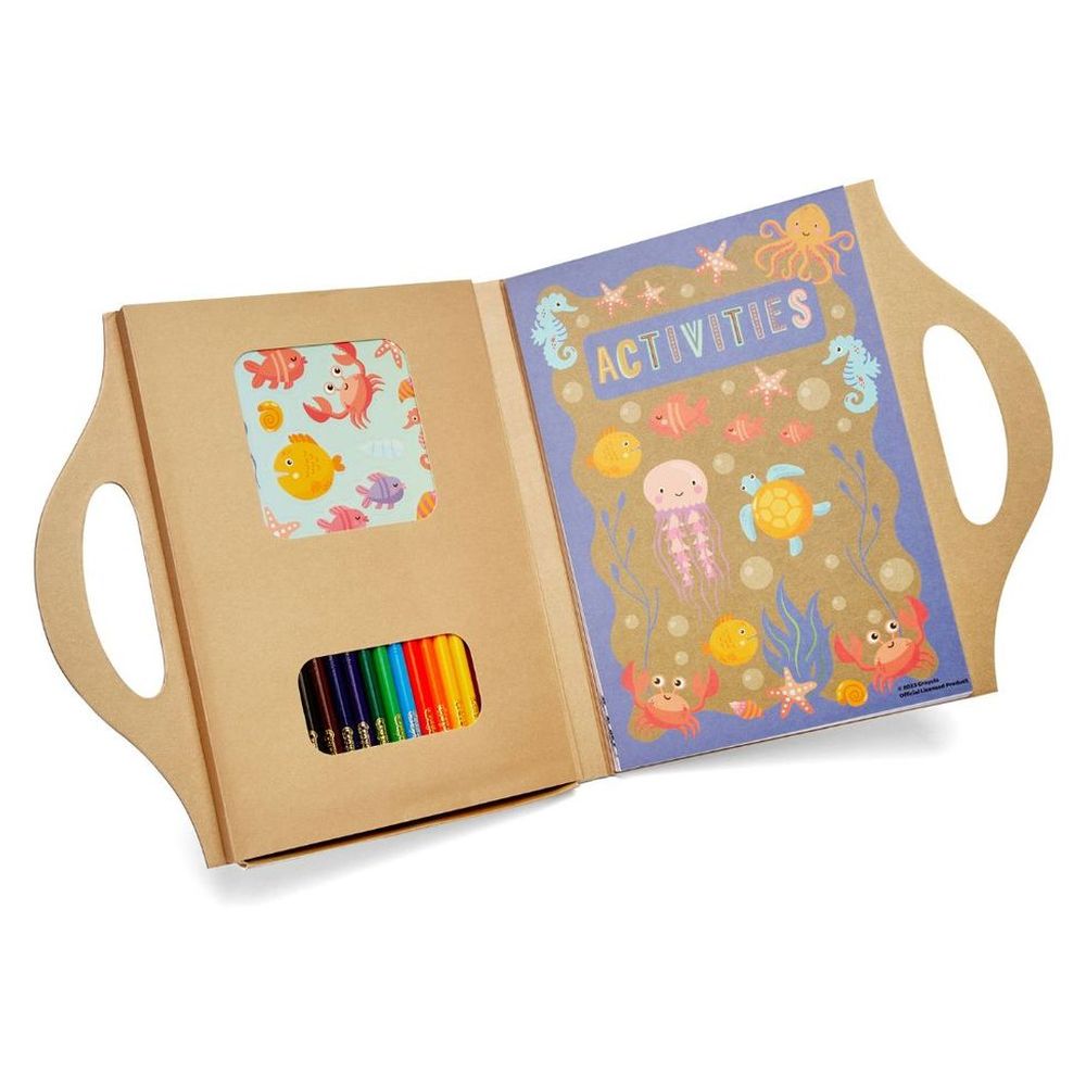 Crayola - Krafting Kindness Craft Activity Kit