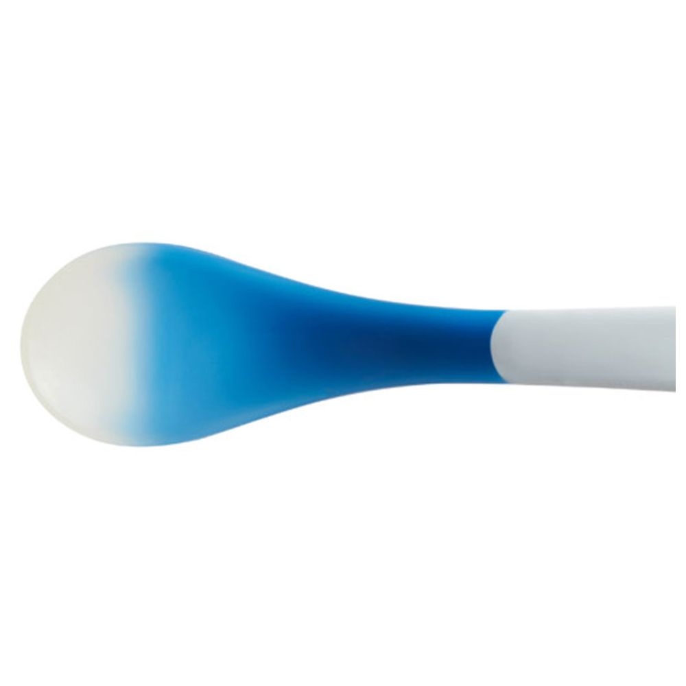 Munchkin - Hot Safety Spoons Set - 4 Pcs - White
