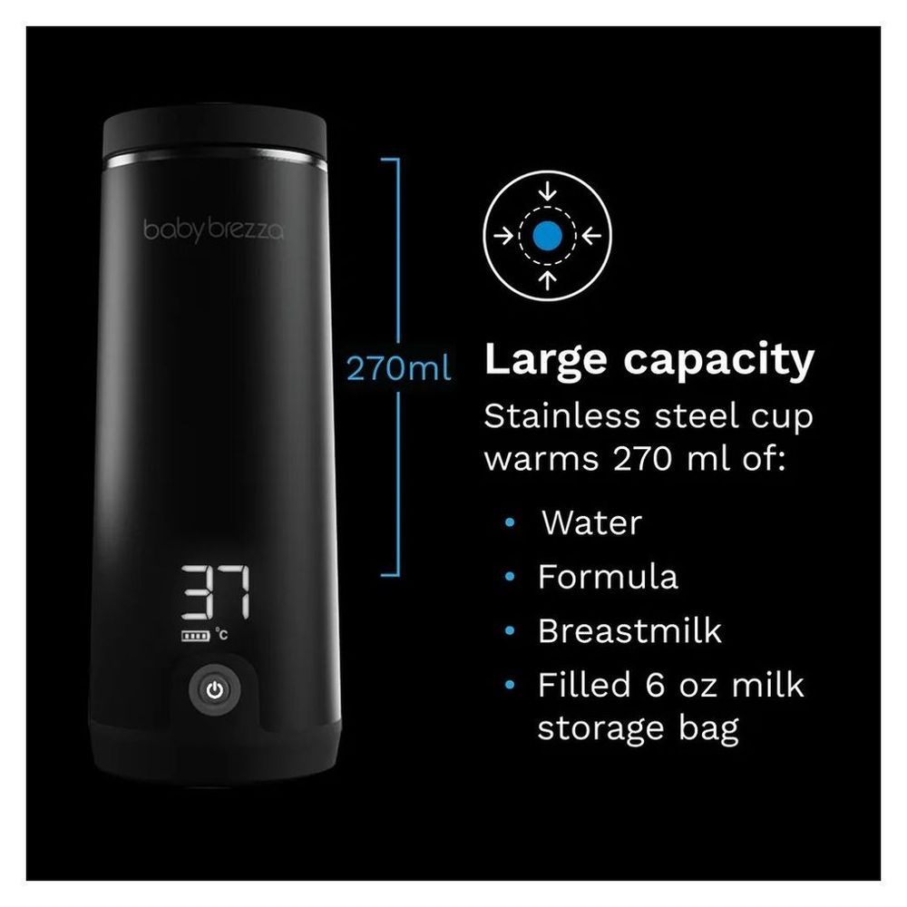 Baby Brezza - SuperFast Portable Warmer