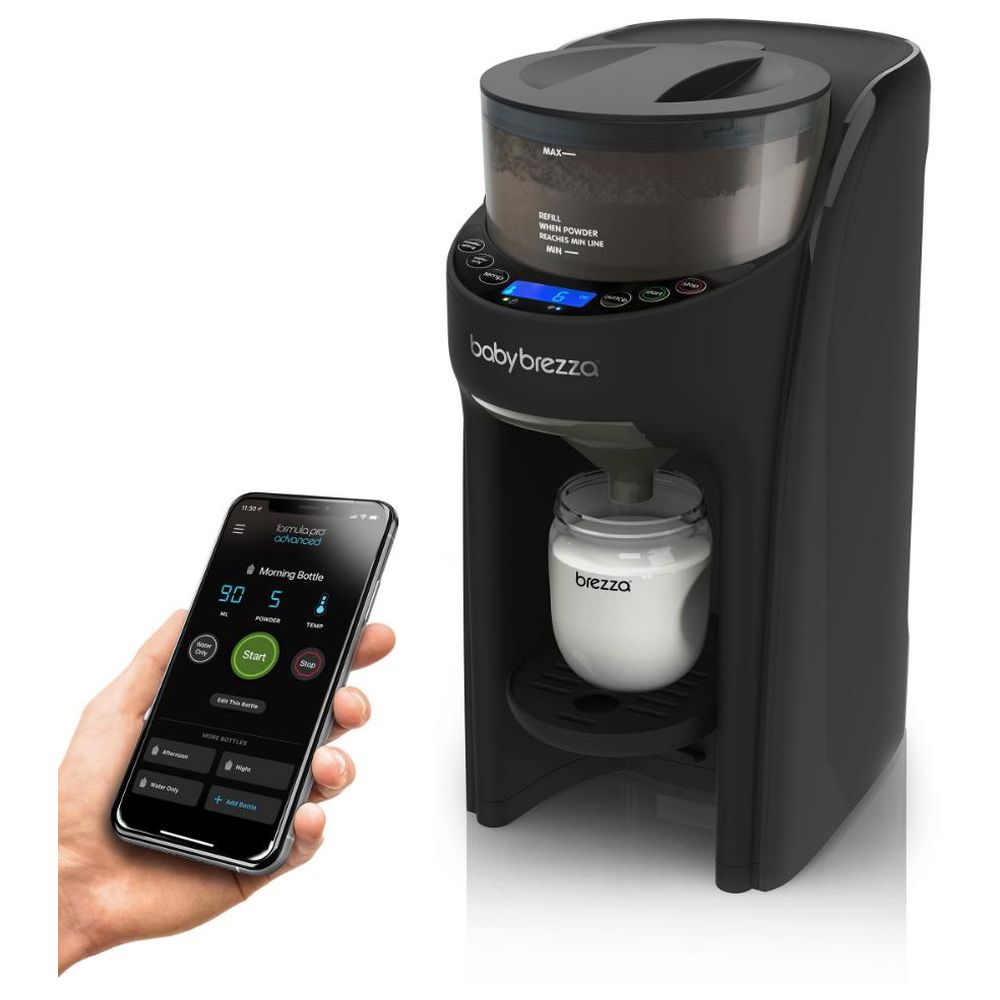 Baby Brezza Pro Advanced WiFi Formula Dispenser