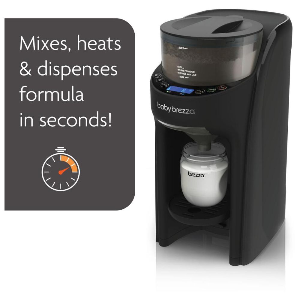Baby Brezza Pro Advanced WiFi Formula Dispenser