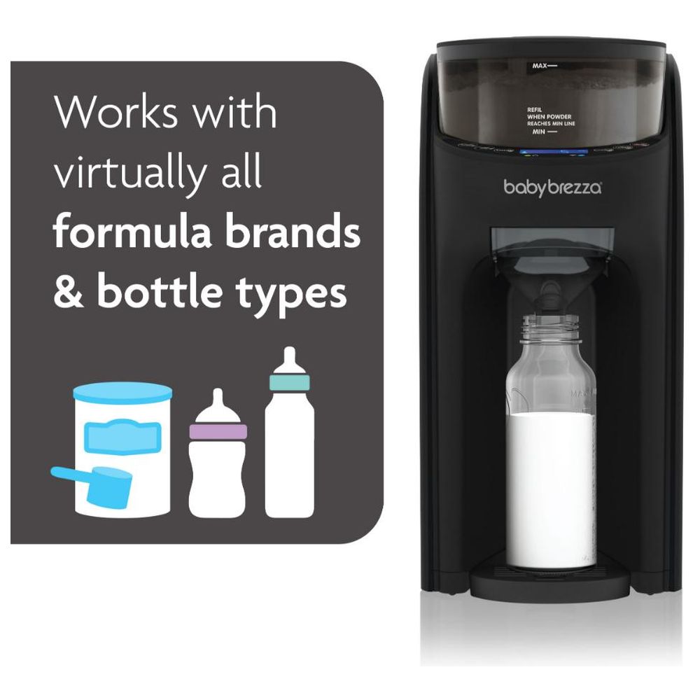 Baby Brezza Pro Advanced WiFi Formula Dispenser