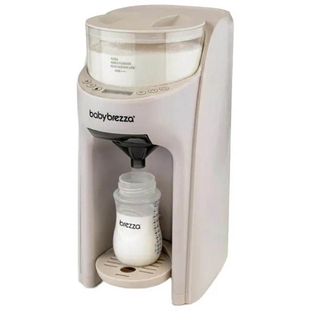 Baby Brezza - Pro Advanced Formula Dispenser Machine - Oatmeal