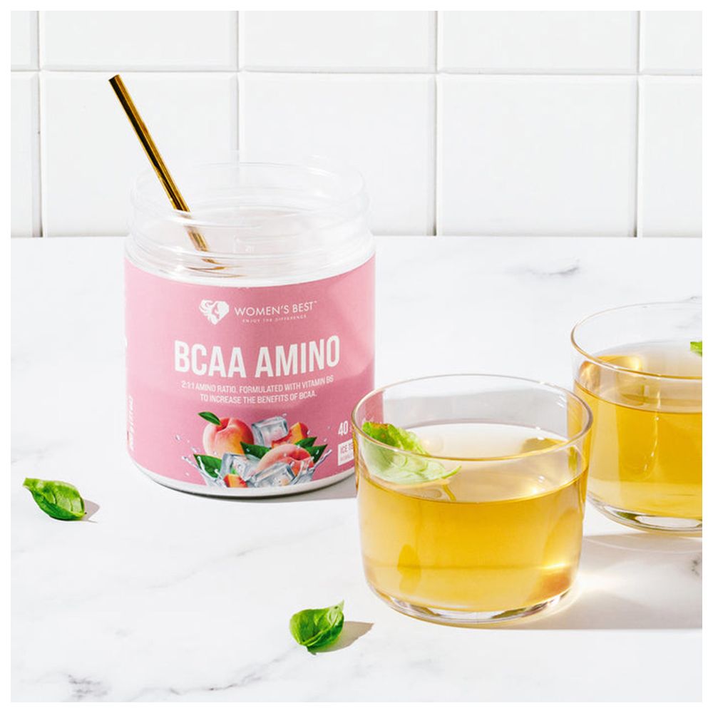 Women's Best - BCAA Passion Mango 200g