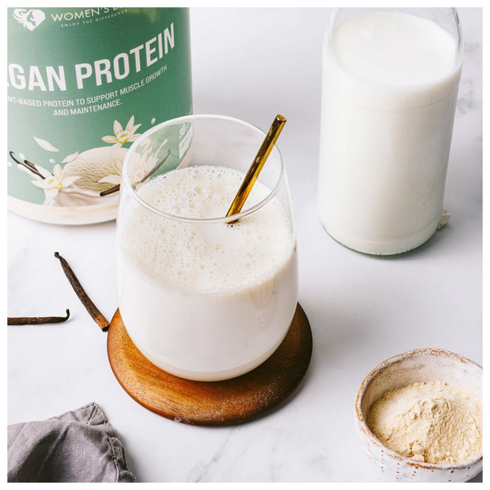 Women's Best - Vegan Protein Shake Vanilla 908g