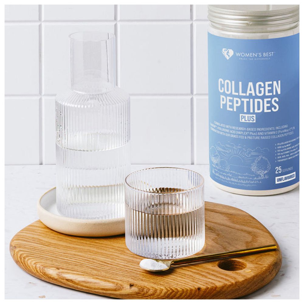 Women's Best - Collagen Peptides Plus+ 531g