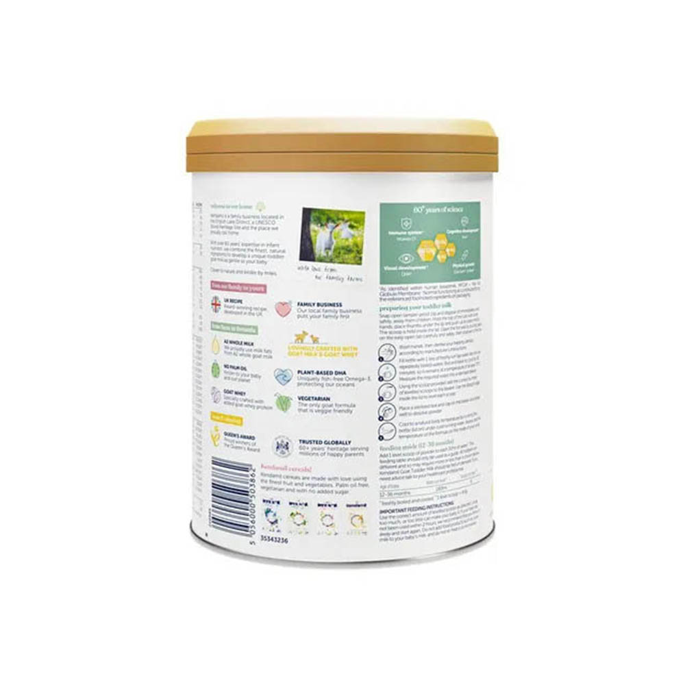 Kendamil - Goat Toddler Milk Formula Stage 3 - 800 gm