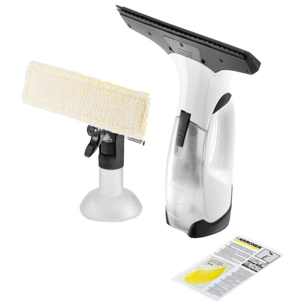 Karcher - Window Vacuum Cleaner WV 2 Plus - White