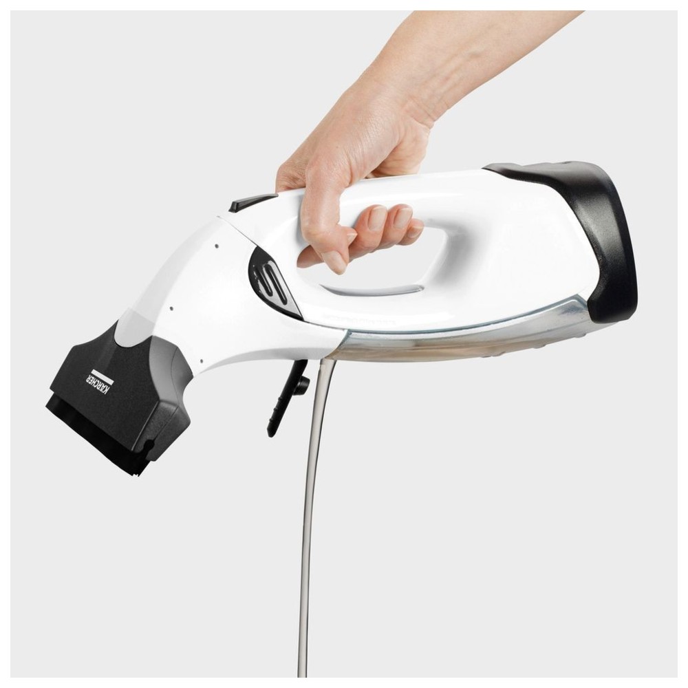 Karcher - Window Vacuum Cleaner WV 2 Plus - White