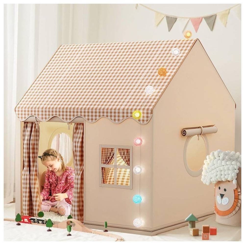 Mumfactory - Kids Tent - Beige