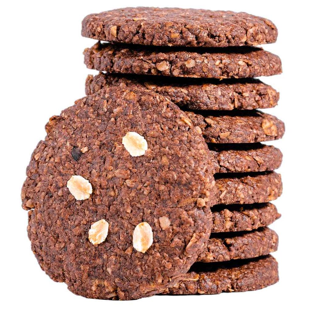 Milky Makers - Vegan Brownie Lactation Cookies - Pack of 15