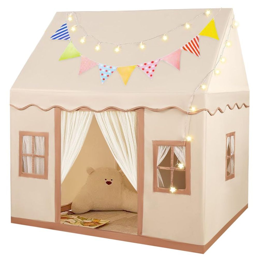 Essen - Kids Play Tent House - Large - Beige