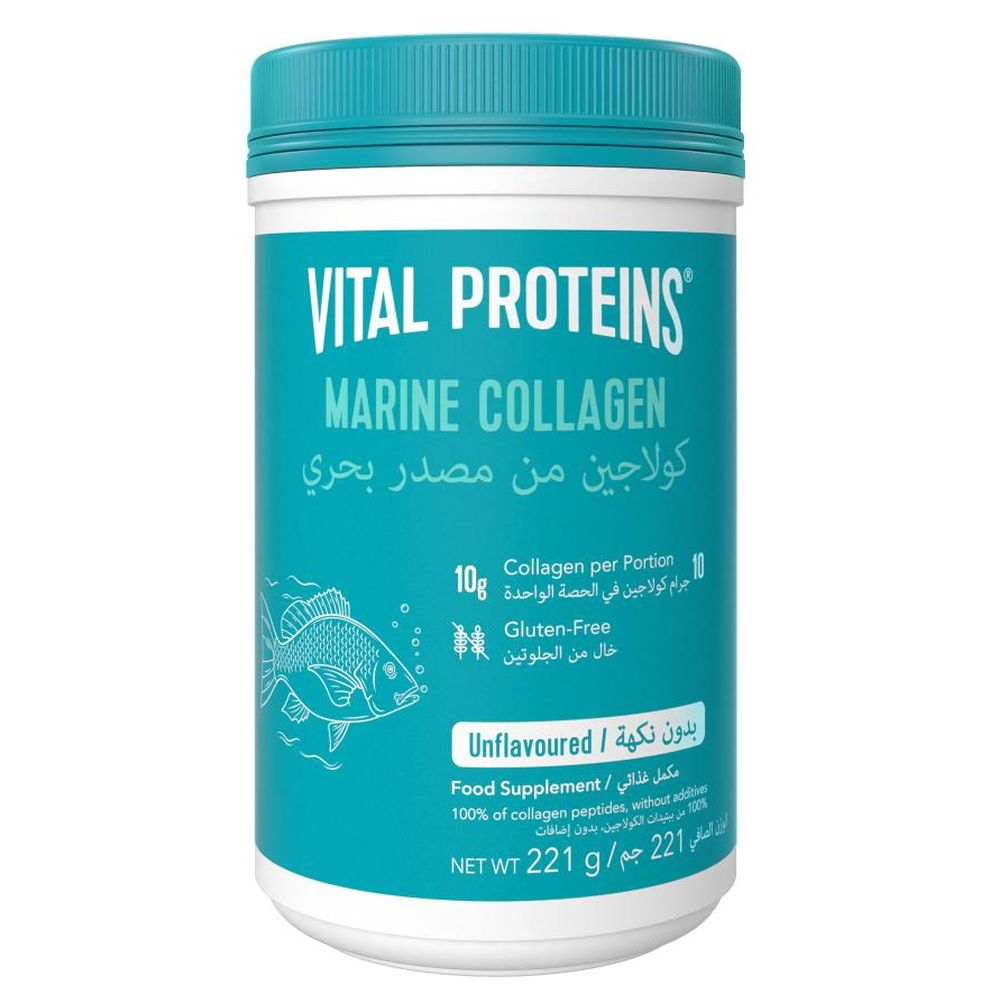 Vital Proteins - Marine Collagen Powder - 221g