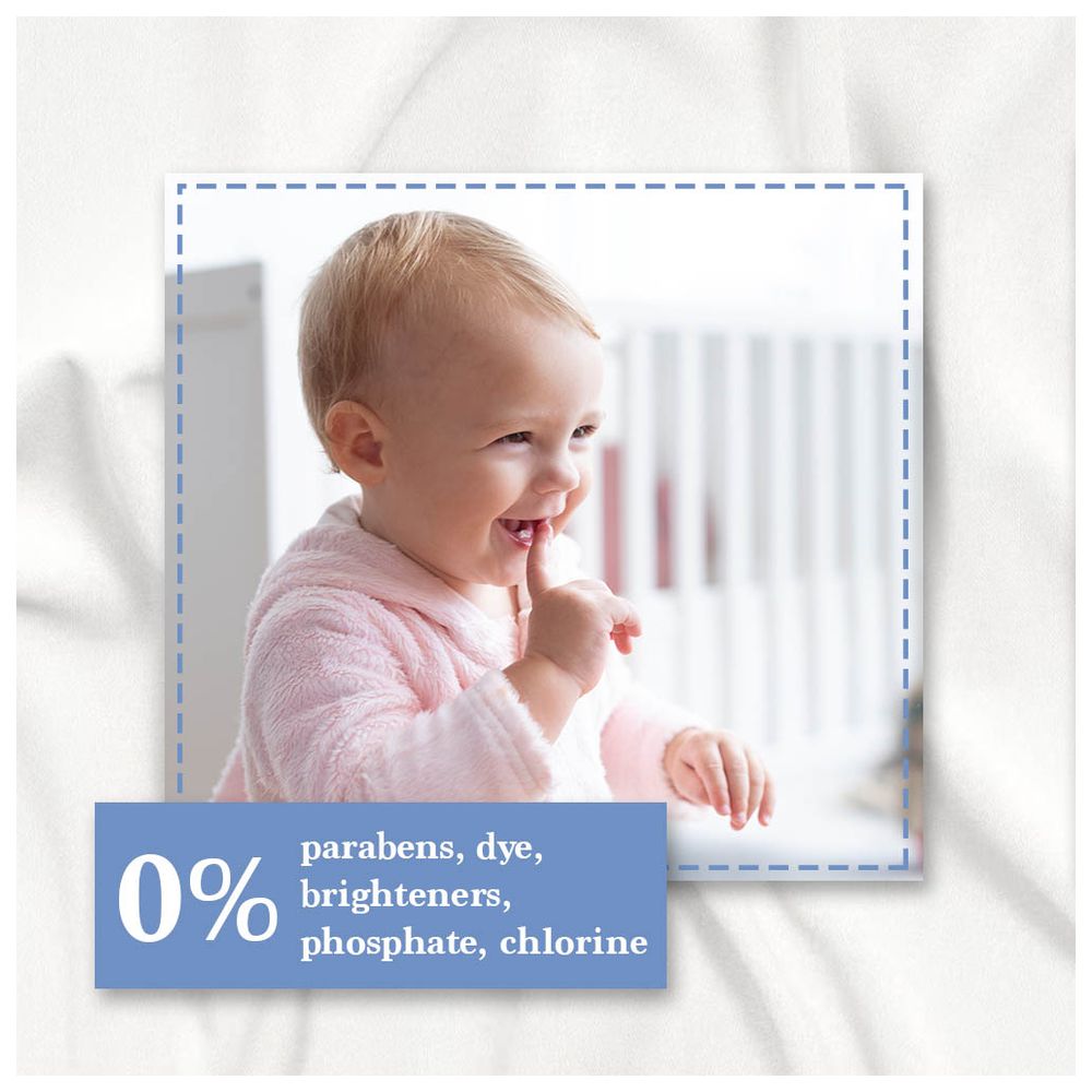 9Easy - Baby Sensitive Laundry Liquid - 1 L