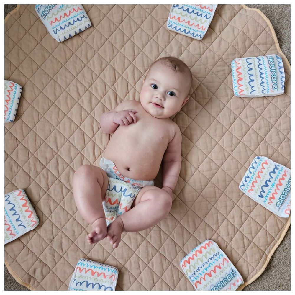 Kiddicare - Toddler Nappies - Size 4 - 10-14 kg - 34 Pcs